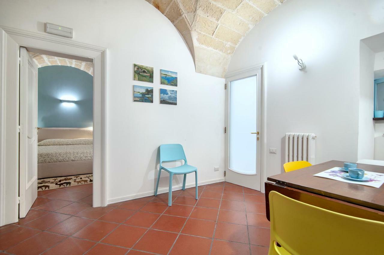 Goodstay Corte Del Vescovo Lecce Exterior photo